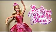 Barbie™ in The Pink Shoes Kristyn Farraday™ Doll