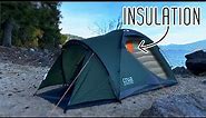 Crua Outdoors Insulated 4 Season Tent
