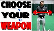 How To Pick Your Bat Size | Baseball Hitting (Pro Speed Baseball)