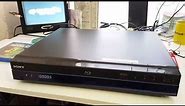 Sony Blu-Rays Player BDP-S301 Demo For eBay with SURE Remote App