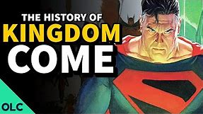 KINGDOM COME - The Greatest DC Comic Ever