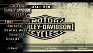 Harley-Davidson Motorcycles: Race to the Rally - PS2 Game [PCSX2]