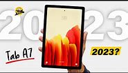 Samsung Galaxy Tab A7 in 2023 - Still Worth Buying?