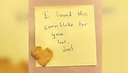 12 Funny Love Notes From Couples Who Show Affection In Very Unique Ways