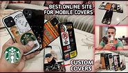 Best online site for mobile covers 📲 | Sirphire.com Reviews & Unboxing |