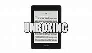 Amazon Kindle Paperwhite 4 Unboxing