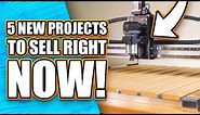 5 Easy CNC Projects You Can Make and Sell Right Now - Make Money With CNC