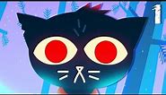 THIS LOOKS CUTE! | Night in the Woods #1