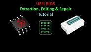 UEFI BIOS Repair Tutorial