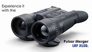 Merger LRF XL50 | HD quality | Thermal imaging binoculars