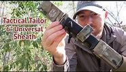 Tactical Tailor 6" Universal Knife Sheath