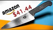 I Bought The Best Selling Chef Knife (Is It Worth It?)