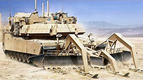 10 Best Mine Clearing Vehicles In The World
