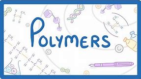 GCSE Chemistry - What is a Polymer? Polymers / Monomers / Their Properties Explained #23