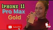 Buying and unboxing IPhone 11 pro Max Apple store France