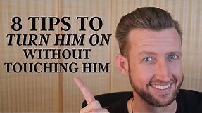 How to Turn Him On Without Touching Him | 8 Texting Tips to Active a Man
