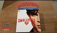 Smallville: The Complete Series (Blu-ray Unboxing)