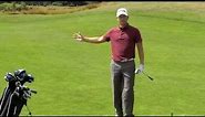 Tom Lewis: How to play the 70 yard pitch