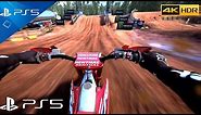 (PS5) MXGP 2021 In FIRST PERSON | Ultra High Realistic Graphics [4K HDR 60 fps]