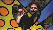 Inside Romero Britto's Pop Art Empire