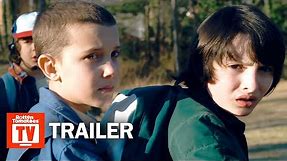 Stranger Things Season 1 Trailer 2 | Rotten Tomatoes TV