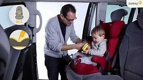 Safety 1st | Ever Safe car seat user manual