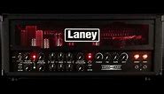 Laney Ironheart 120 Head Demo