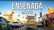 Ensenada Evening Drive [4K] | Baja California | Mexico