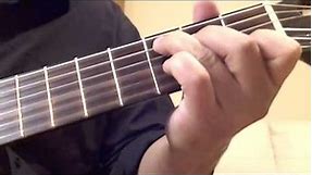 Petr Krajnak - Akana - Hra na kytaru