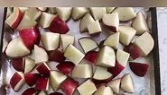 How to make Delicious Roasted Red Potatoes (Quick Recipe) - Let's Indulge