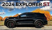 2024 Ford Explorer ST | Learn everything you need to know before the 2025 redesign!