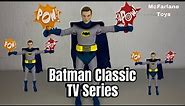 BATMAN Classic TV Series 1966 - Action Figure (McFarlane Toys) Review Unboxing