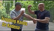 Modern Arnis basics 19: trapping hands intro
