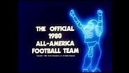 College Football History - The 1980 Kodak All-America Team