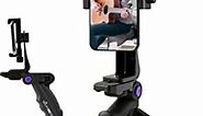 Altura Photo Tripod for iPhone - Phone Stabilizer & Cell Phone Tripod w/Ergonomic Stable Grip - 360 Degree Rotating Phone Holder iPhone Tripod Stand - Stocking Stuffers iPhone Tripod