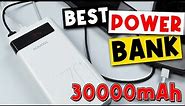 Romoss Power Bank - Sense 8P Plus 30000mAh - Unboxing & Test - High Capacity Powerbank