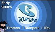Boomerang Australia | Early 2000's | Promos, Bumpers, IDs