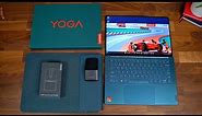 Lenovo Yoga Slim 7 Unboxing!