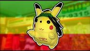 The Legend of The Jamaican Pikachu Plush - Bootleg Pokémon Toys