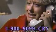 The Weirdest 1-900 Hotline Commercials compilation.