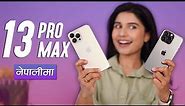 iPhone 13 Pro & 13 Pro Max Unboxing नेपालिमा