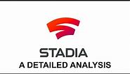 Google Stadia Ads: A Detailed Analysis