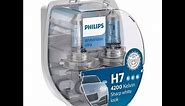 Philips White Vision Ultra H7 bulbs - REVIEW