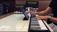 Review Roll Up Piano 88 Keys