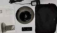 JBL - On Stage Micro - Portable Speaker and Docking Station for iPod (White)