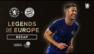 LEGENDS RECAP 🔵 Chelsea Legends 4-0 FC Bayern | Legends of Europe | 09/09/2023