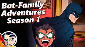 Batman: Wayne Family Adventures - Full Story
