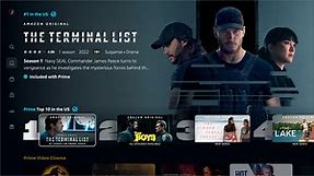 Prime Video Interface Gets Long-Awaited Redesign, Emphasizing Amazon’s Sports And Free Titles And Adding Top 10 Rankings