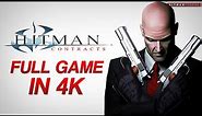 Hitman: Contracts - Full Game Walkthrough in 4K - Professional Difficulty
