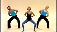 Jazzercise 1982 Original Workout 80's Video FUNNY COMPILATION Judi Sheppard Missett